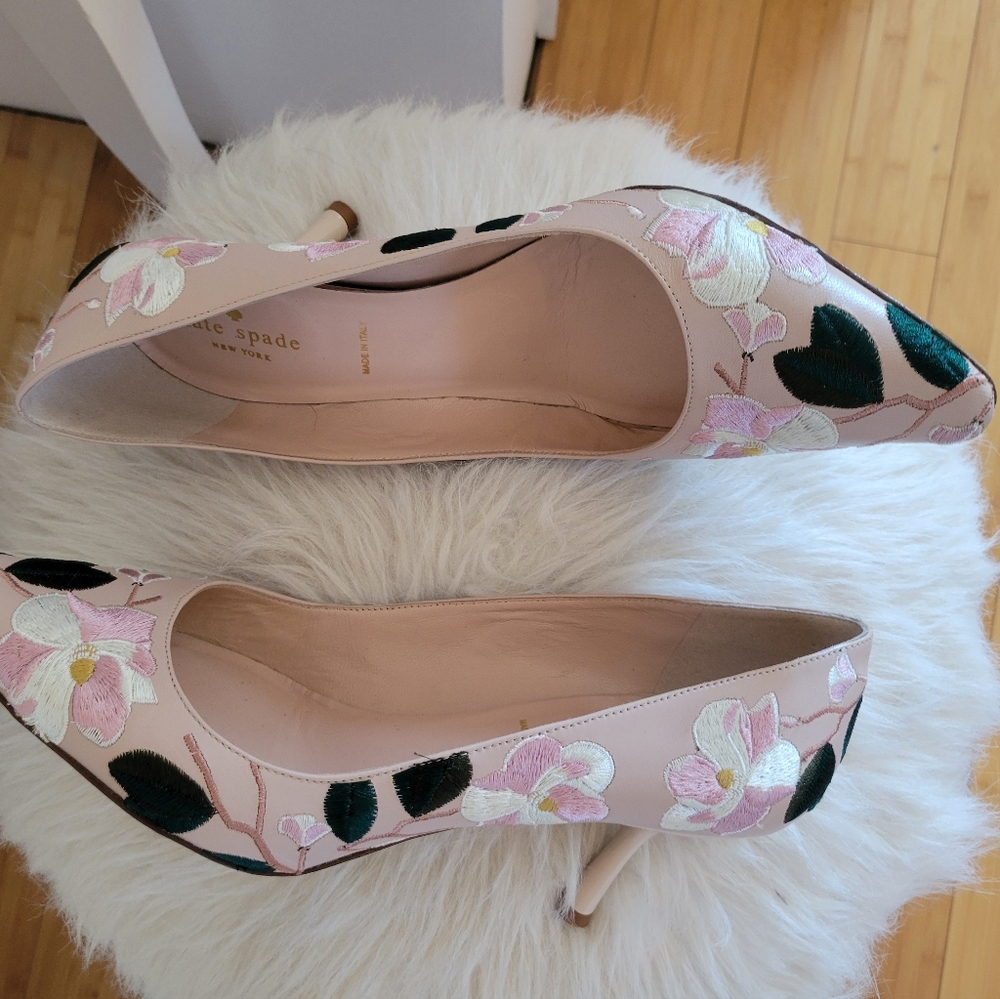 Kate Spade Heels - Picture 8 of 8